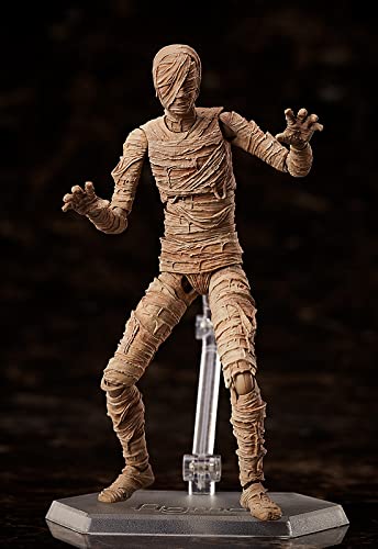 figma Table Museum Annex Tutankhamun DX plastic painted movable figure Ver. Non-scale