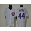 Chicago Cubs MLB Baseballový dres Unisex Vyšívaný Fanouškovské oblečení Sportovní oblečení Muži Dospělí