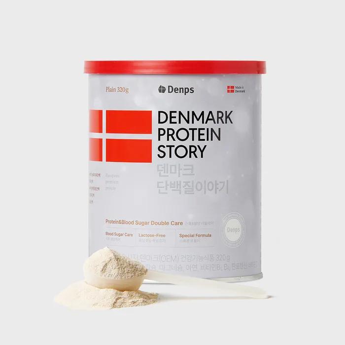 Danish Protein Story