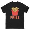 Pommes Einfach Grafik Schöne Farben Lustiges T-Shirt Shirt