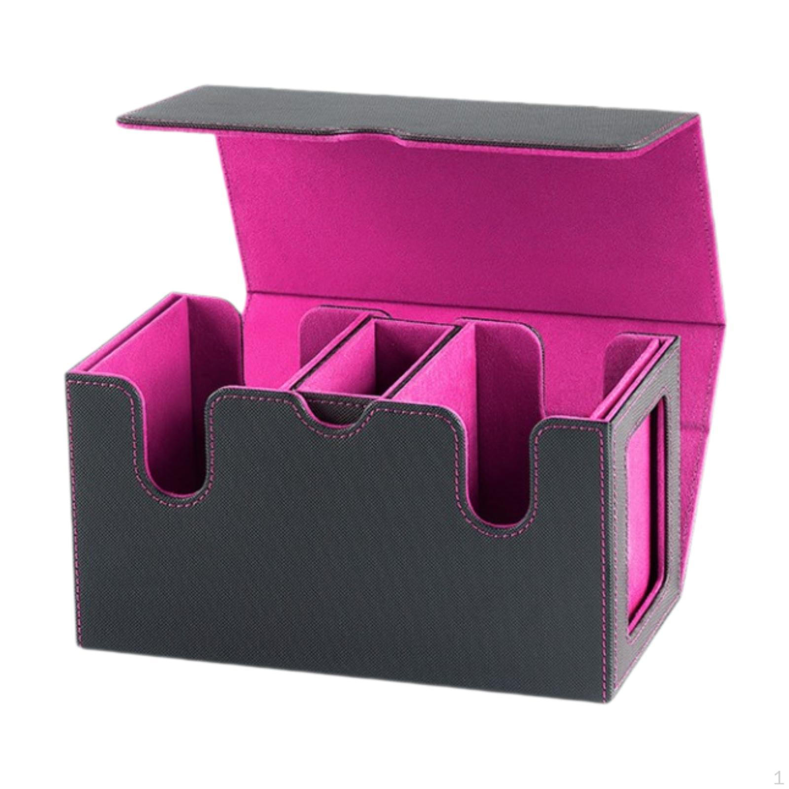 

Держатель для карточек, чехол-контейнер из искусственной кожи, защитный чехол для хранения