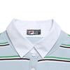 FILA Heritage Color Block Striped Vintage Knit Sweater Women tops F11W638411FZB