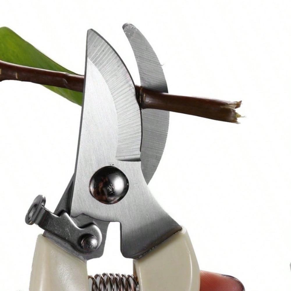 1 Pc Plant Pruning Scissors Garden Cutter Grass Flower Grafting Pruner Hand Pruner Tool,Garden Tools, Gardening Tools For Garden