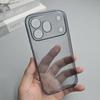 Für Honor 600 Pro 600 5G Hülle Transparentes TPU Weiche Anti-Fall Schutz Handy Rückseite für Honor 600Pro 5G Einfache Schale Stoßfänger