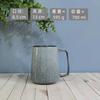 600ml Europe Retro Ceramic Mug With Spoon Coffee Creative Office Office Tea cup Drink Drinkware Couples Gift