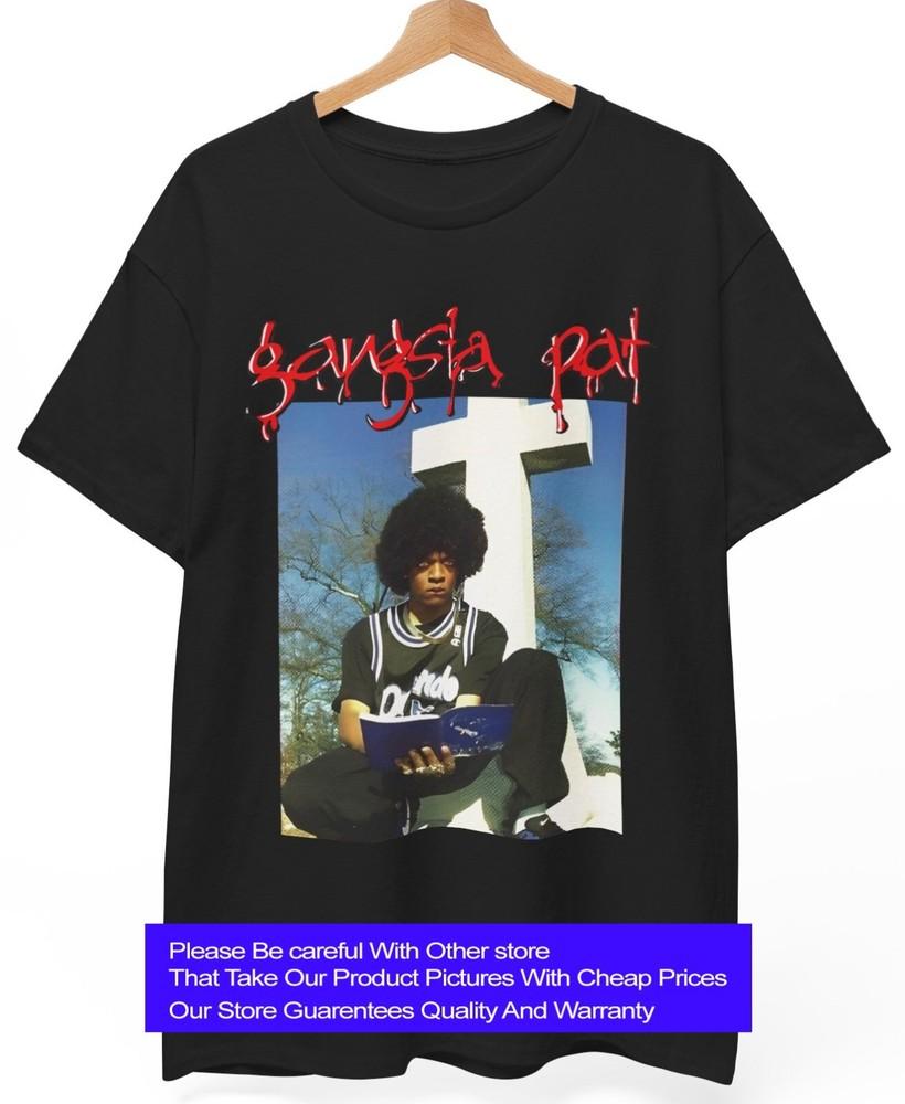 

Gangsta Pat T-shirt, New T shirt, Dad, mother, Father gift T shirt S-5XL Unisex T-Shirt S
