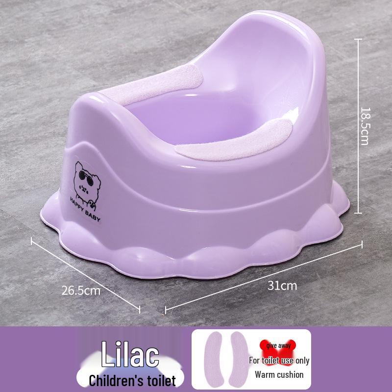 Portable Baby & Children's Toilet Seat and Urinal