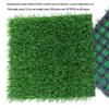 DIY Movable Artificial Turf for Garden, Balcony, and Outdoor Decor