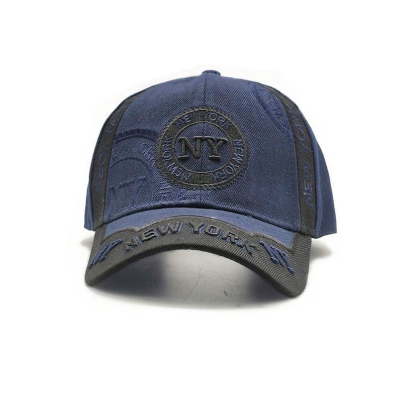 Racing hat European and American new embroidery trendy letter cap men's popular baseball hat hip hop hat women