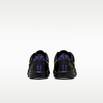Nike Kobe 8 Lakers Away (PS)