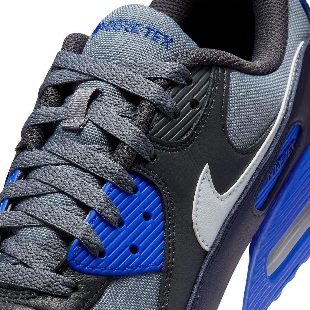 Nike Air Max 90 GTX Sneakers Cold Grey/anthracite/obsidian/pure Platinum