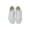 Vans Ward Slip Resistant Durable Lightweight Low Top Skate Shoes Women sneaker Blue White VN0A3TLCBGW