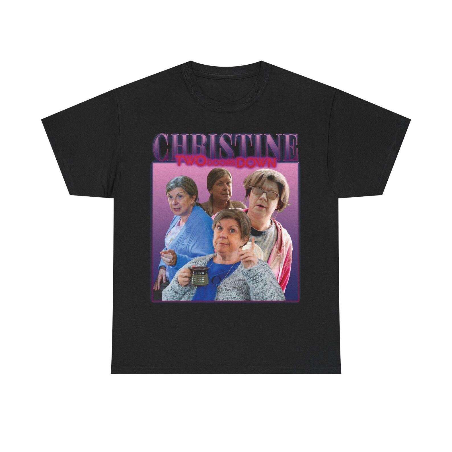 Two Doors Down Christine Homage T-Shirt M