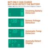 12V6A Car Motorcycle Battery Repair Charger All Intelligent Universal Type Lead Acid Storage Charger