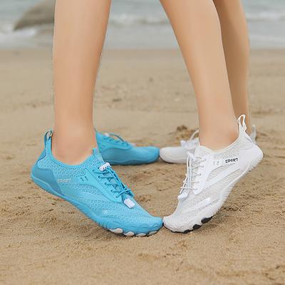 Outdoor Wading Shoes Creek Walking Shoes Non-Slip Five-Finger Shoes Diving Shoes Indoor Fitness Training Shoes Hiking Shoes