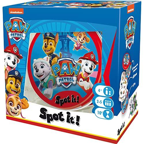 Spot It! Paw Patrol Card Game