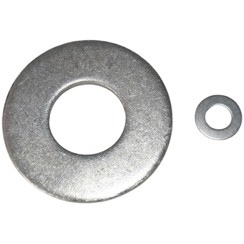 Thickened Galvanized Carbon Steel Flat Washer