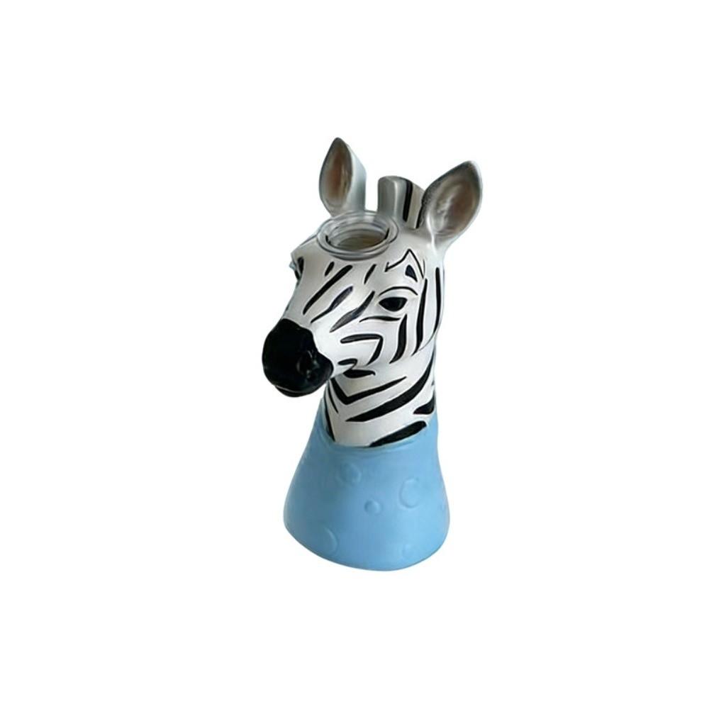 Floral Arrangement Animal Vase Modern Giraffe Vase Creative Art Vase  Home Decoration