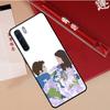 TV Twilight Isabella Edward Case For Oppo A80 A58 A5 Pro A15 A16 A17 A57 A77 A94 A74 A54 A76 A96 A40 A60 A18 A38 A78 A98
