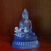 Medizin Buddhas Statue Buddhas der Heilungen Skulptur Sammlerfiguren Schreibtischverzierung Heimdekorationen Feng Shui Geschenk