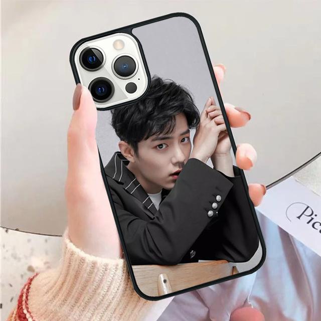 ChenQingLing The Untamed XiaoZhan Phone Case Cover For iPhone 17 Air 13 15 Pro Max 16 14 Plus 12 11 Apple Max Coque
