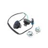 12601822 8104566030 Dual Knock Sensors With Wire Harness 10456603 12589867 Fit for Chevrolet Silverado GMC Sierra 2002 2003 2004