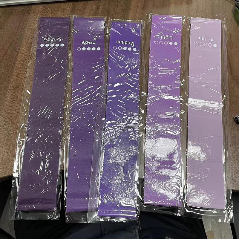 JOINFIT Multi-functional Yoga Loop Resistance Bands Set