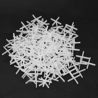 151Pcs Tile Leveling System Replaceable Needle Pin Tile Laying Level Wedges Alignment Spacers Wedge Crossers Tool for Wall Floor