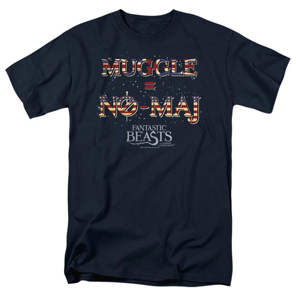 Fantastic Beasts ... UK US No Maj s s s s s T- Children s T-shirt or Sleeveless Tank - to 5X 140