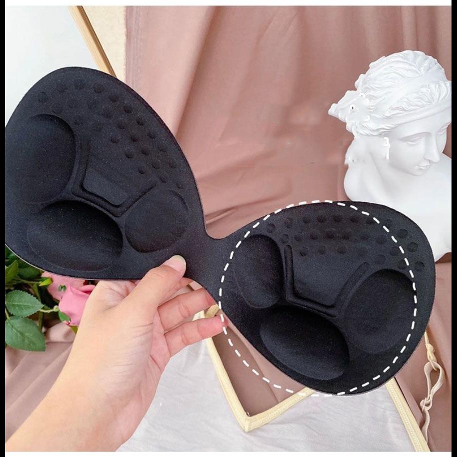 Vest Seamless Sexy Bra Large U Back Bra Bottomed Suspender Vest Underwear Female