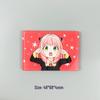 Magnete da Frigorifero in Acrilico Anya di Spy x Family - Decorazione Cartone Animato Anime