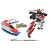 TAKARA TOMY Shinkansen Deformation Robot Shinkalion Z Shinkalion Z E6 Nex Train Train Toy 3 Years Old and Above Toy Safety Standards Passed ST Mark