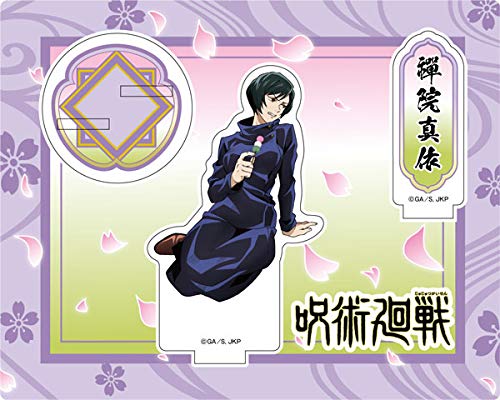 

Акриловая подставка Mai Zenin Hanami Jujutsu Kaisen Official Goods