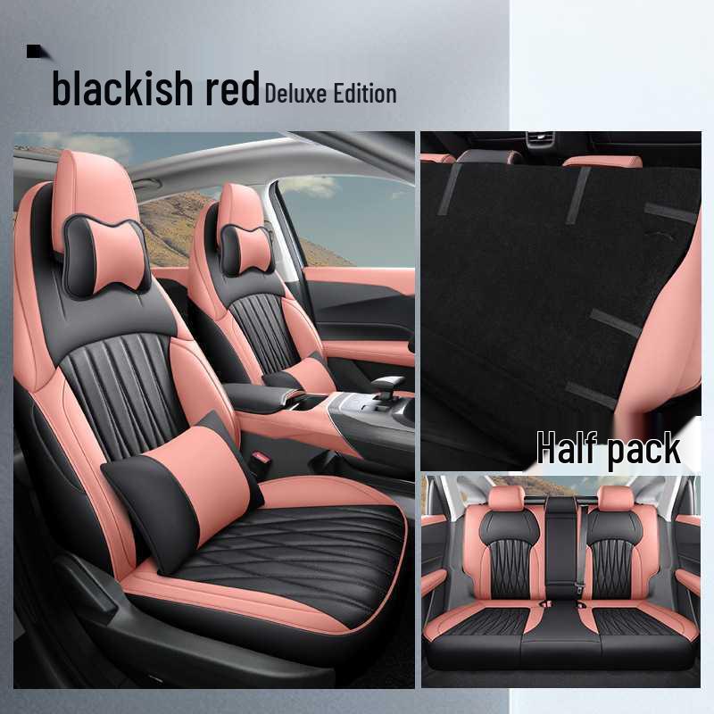 2024 Changan Eado Leather Car Seat Cushion - All-Season Model