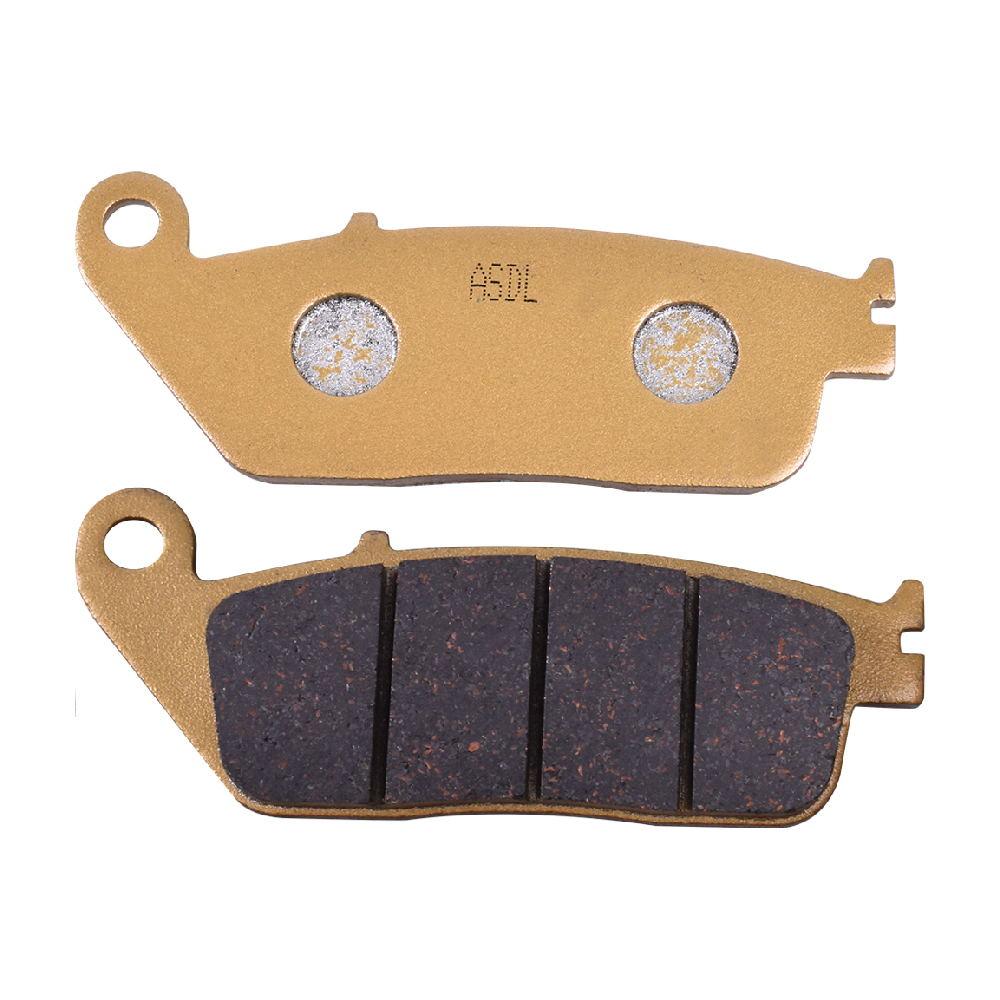 Motorcycle Front Rear Brake Pads For VICTORY Cory Ness Cross Country 2011-2012 Cross Country Tour 2012 Hammer S Highball 08-12 1 Pair Rear