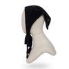 VARZAR Vazal Label Knit Bandana Black