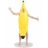 Smile First Banana Cosplay Costume Yellow Size M