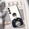 C-Choi S-Seung Hyun T-TOP Phone Case For Samsung Galaxy A73,A72,A71,A70,A53,A52,A51,Others Soft Black Cover