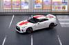 MOTORHELIX Nissan 50. výročí Briliantní bílá perleť Hotový produkt 1/64 GT-R (R35)
