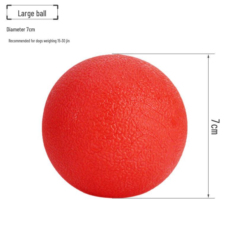 Durable Dog Flying Disc, Ball, Rope, and Carrot Teething Toy Set for Puppies.
