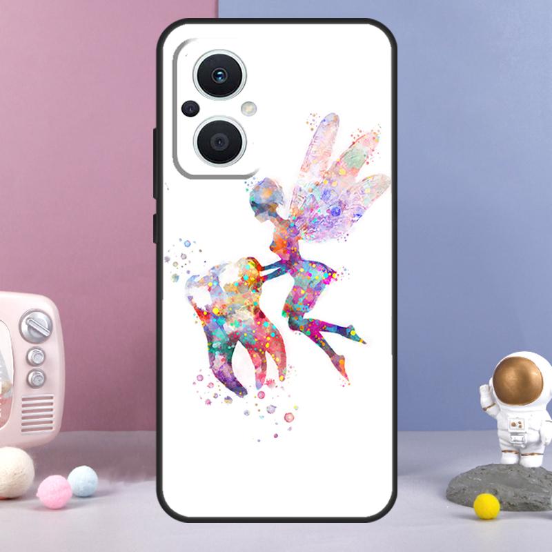 The Dentist Tooth Funda For OPPO Reno 8 Lite 11F 12F 13F 14F 10 11 12 13 14 Pro OPPO Find X9 X5 X6 X8 Pro Case