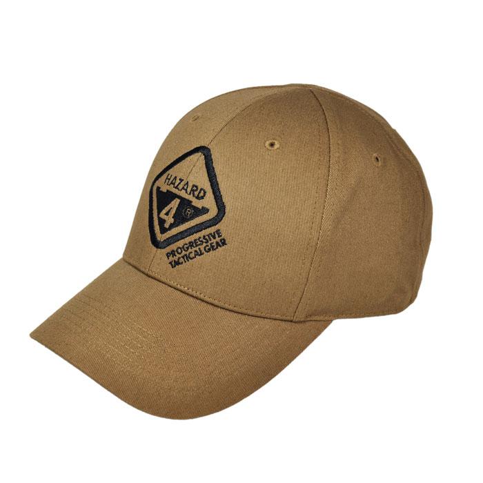 Haejadeu4 H4 Tactical Ball Cap (Coyote)