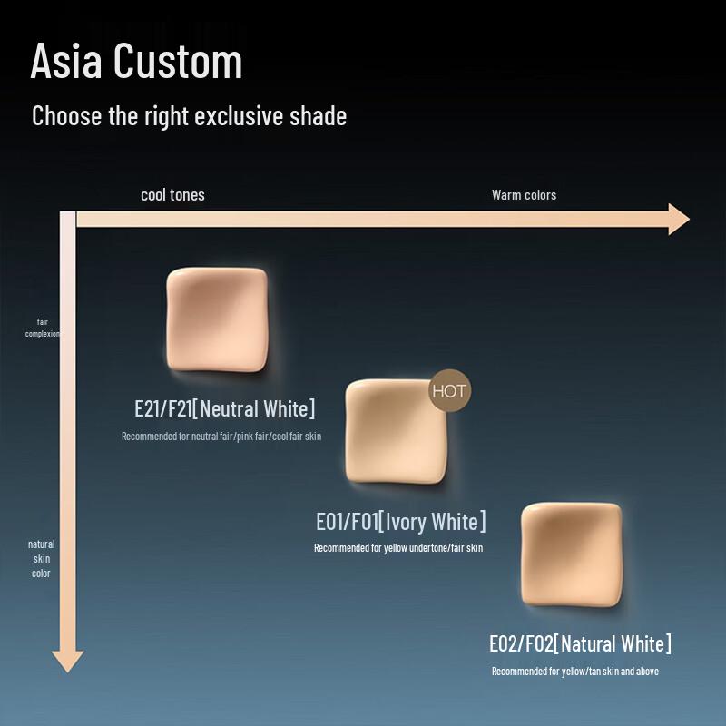 Funny Elves Soft Mist Long-lasting Foundation