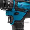 Top-Selling Rechargeable Wireless Hand Drill for Furniture Assembly, Repair, Home Use - Lightweight and Portable