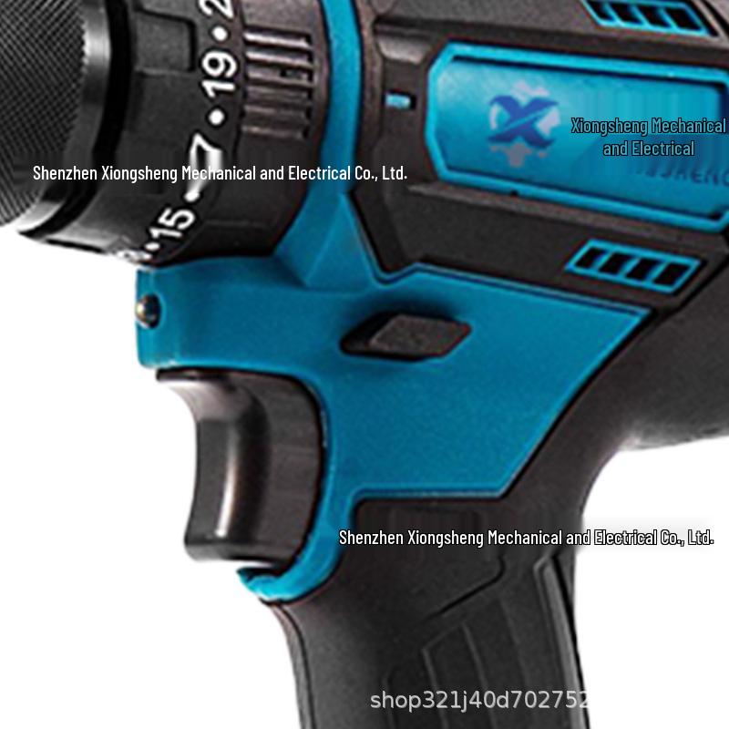 Top-Selling Rechargeable Wireless Hand Drill for Furniture Assembly, Repair, Home Use - Lightweight and Portable