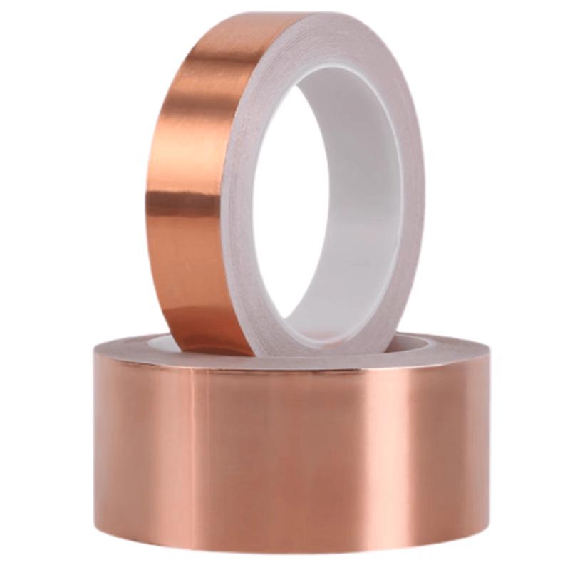 RUIGUAN Single-Conductive Copper Foil EMI Shielding Tape