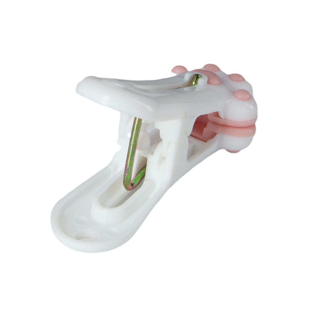 Kawaii Cat Claw Clothespin Windproof Food Bag Clip Portable Clothes Pegs Bedroom