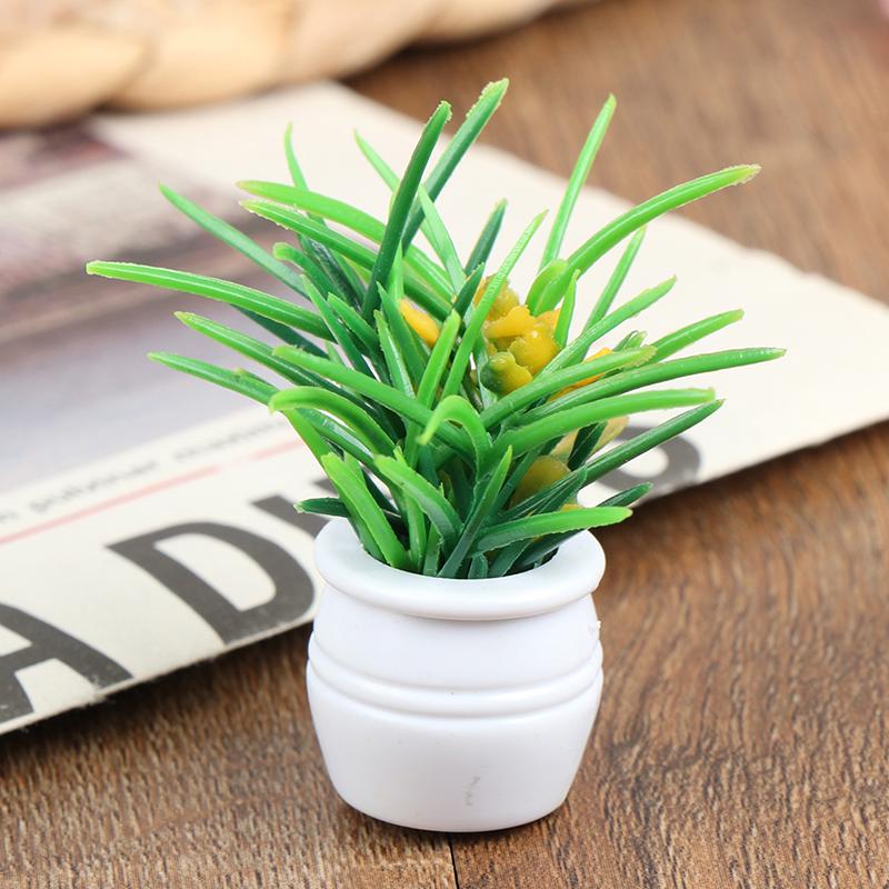 5 buc 1:12 Casă de păpuși în miniatură Mobilier pentru ghiveci, accesorii pentru decorarea casei