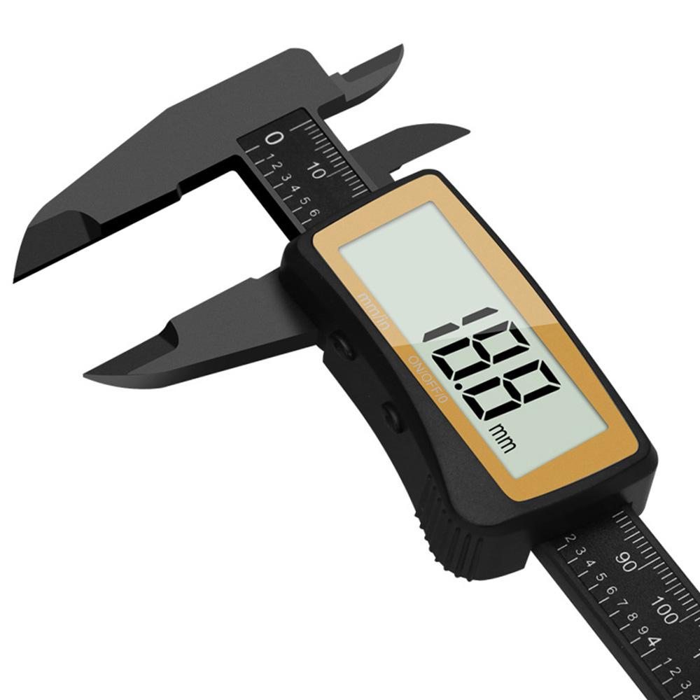 

0-150mm Small Electronic Vernier Calipers High Precision Digital Calipers for Lewelry Jade Bracelet&Daily Supplies Measurement