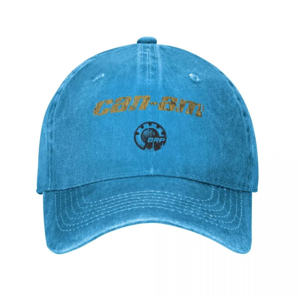 CANAM Vintage Original ATV UTV Off Road Baseball Cap Cap Hat Beach Women'S Hat Men'S